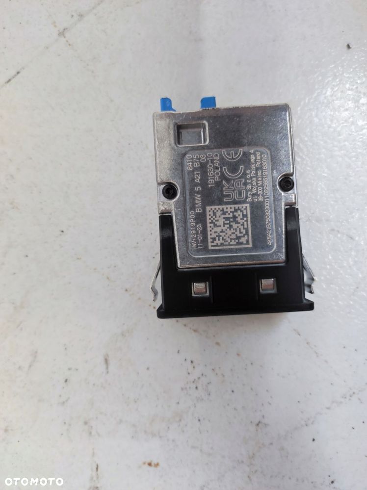 port gniazdo usb c bmw xm g09 - 5