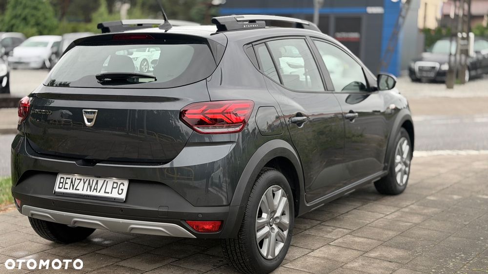 Dacia Sandero Stepway 1.0 TCe Laureate S&S - 16