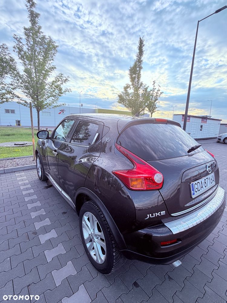 Nissan Juke 1.5 dCi Tekna - 14