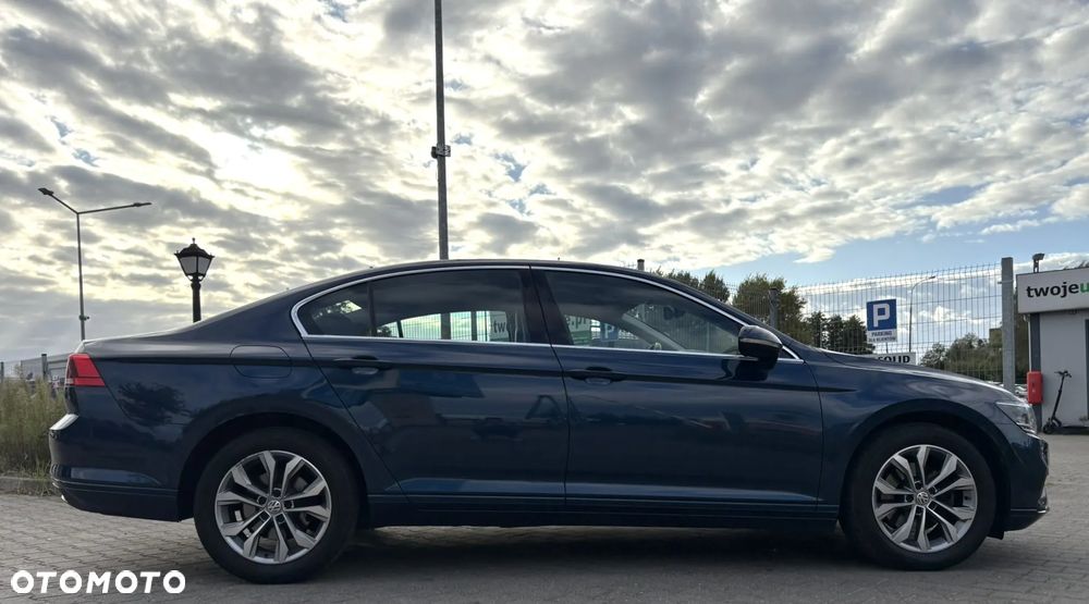 Volkswagen Passat 1.5 TSI EVO Business - 4