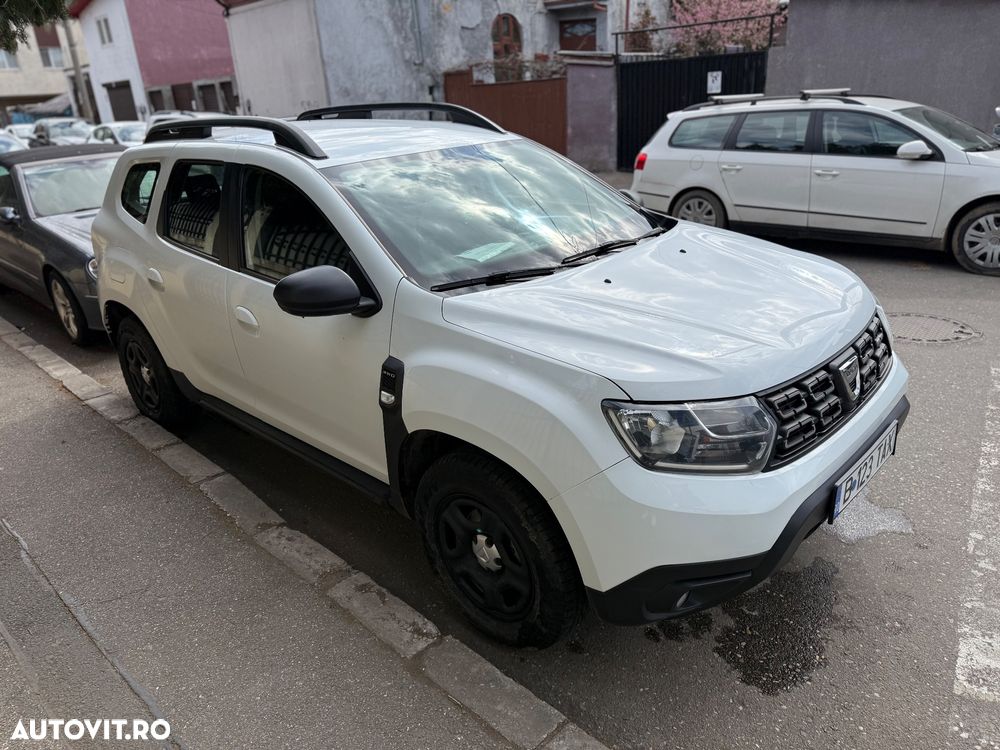 Dacia Duster 1.5 Blue dCi 4WD Prestige - 24