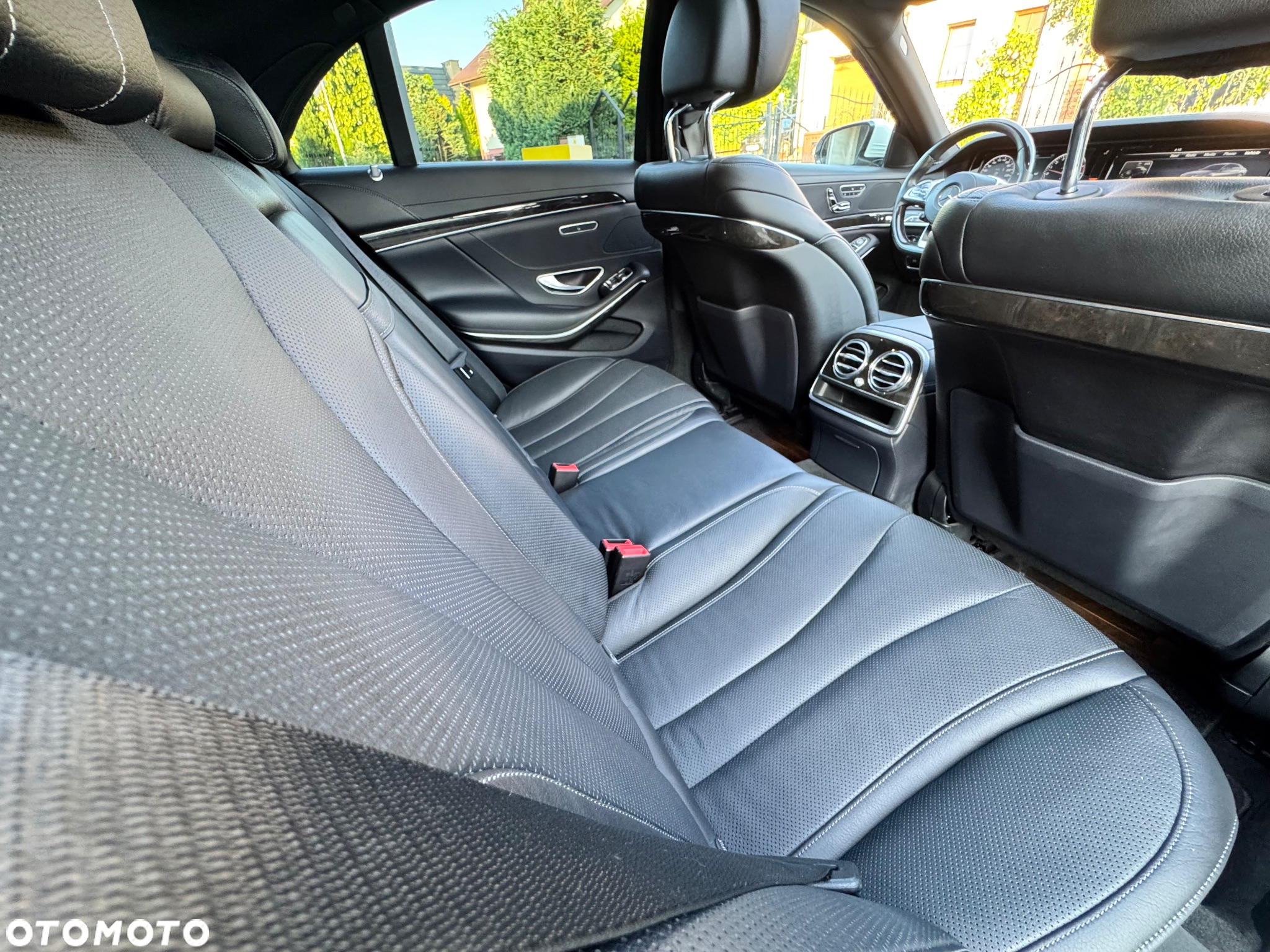 Mercedes-Benz Klasa S 400 (HYBRID) h 7G-TRONIC - 16