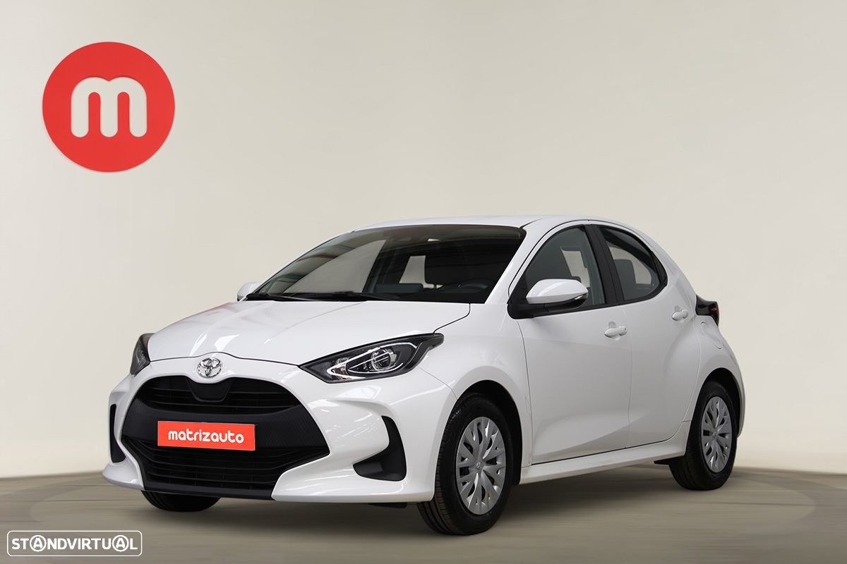 Toyota Yaris 1.0 VVT-i Comfort Plus - 2