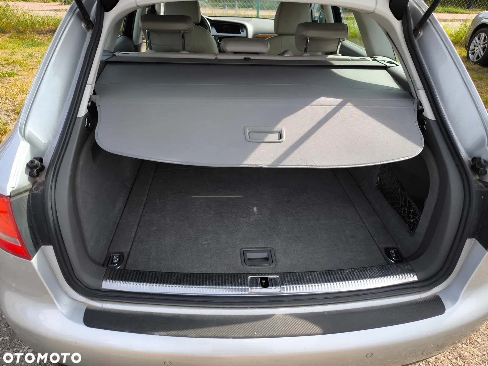 Audi A4 - 9