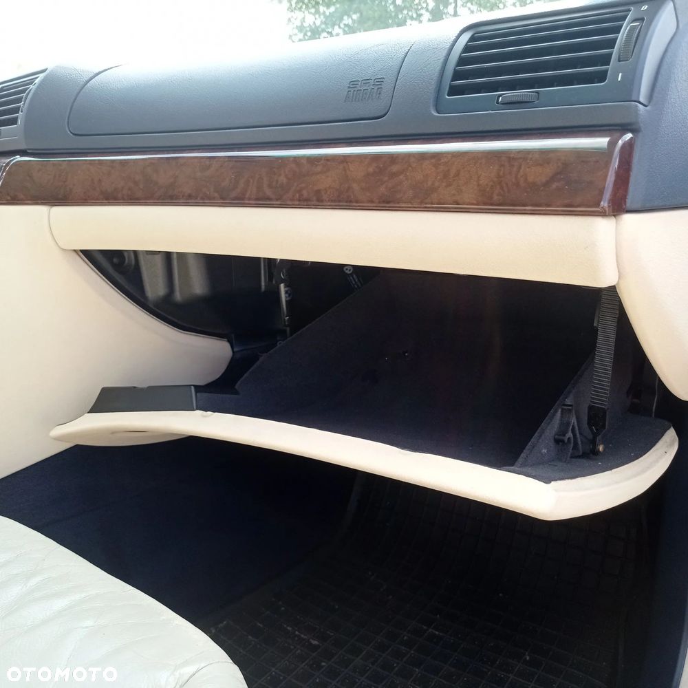 BMW Seria 7 - 4