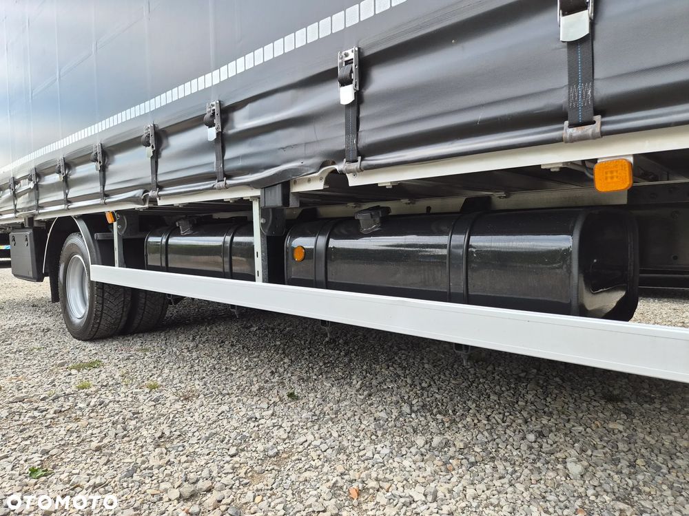 MAN TGL 12.250 KABINA LX DWA LÓŻKA + 23 PALETY - 8