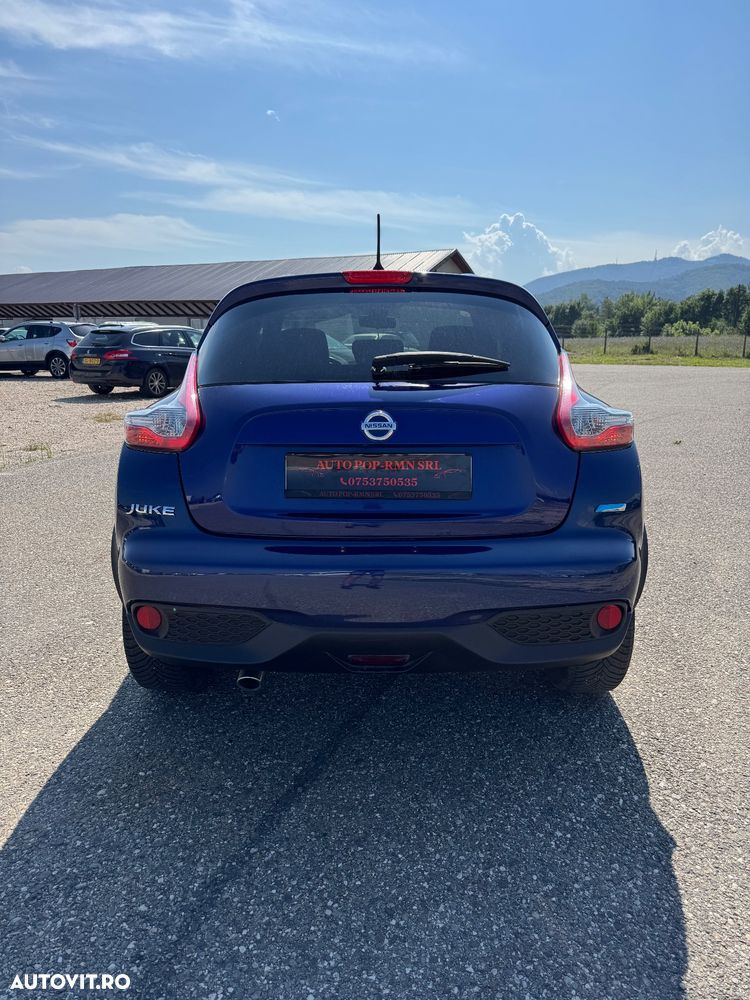 Nissan Juke 1.5 dCi N-Connecta - 10