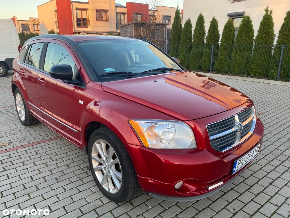 Dodge Caliber - 7