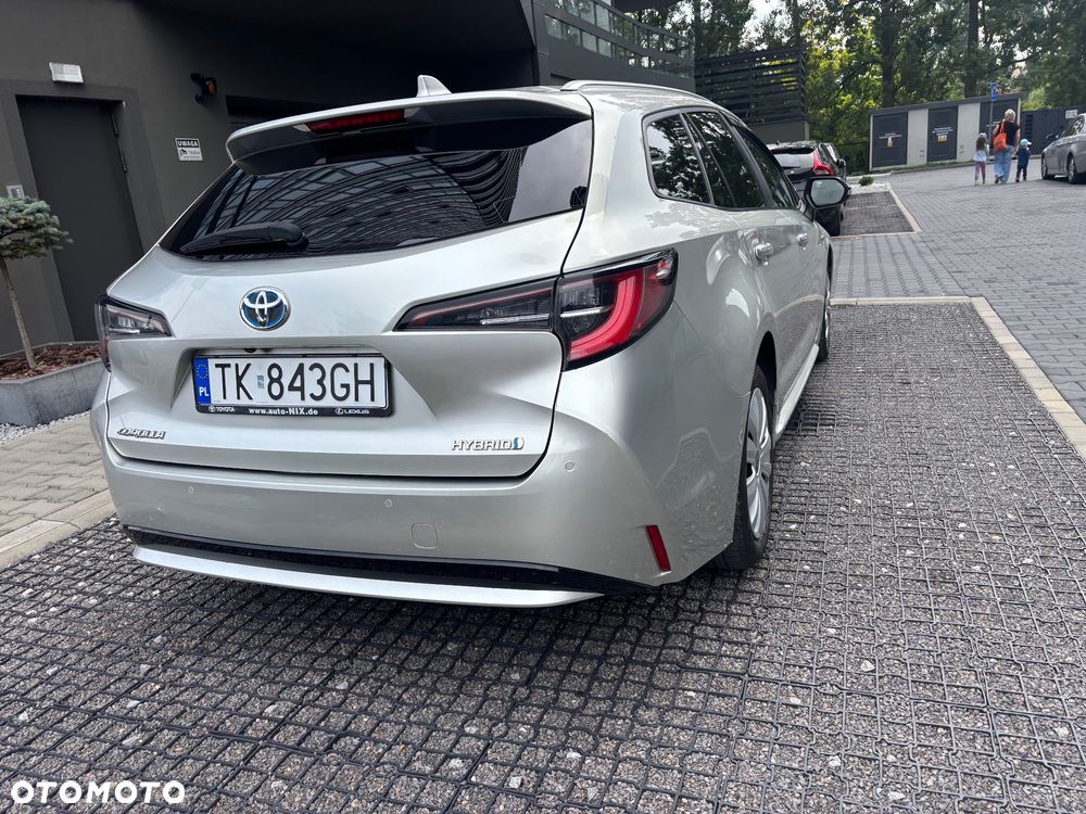 Toyota Corolla 1.8 Hybrid Executive - 8