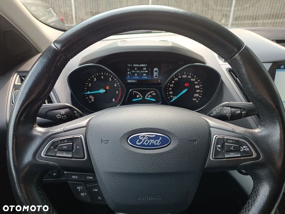Ford Kuga 1.5 EcoBoost FWD Edition ASS MMT6 - 14