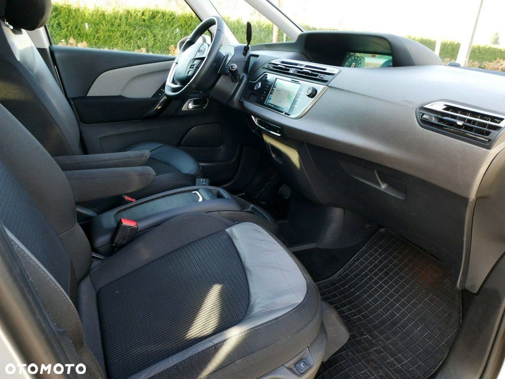 Citroën C4 Grand Picasso - 18