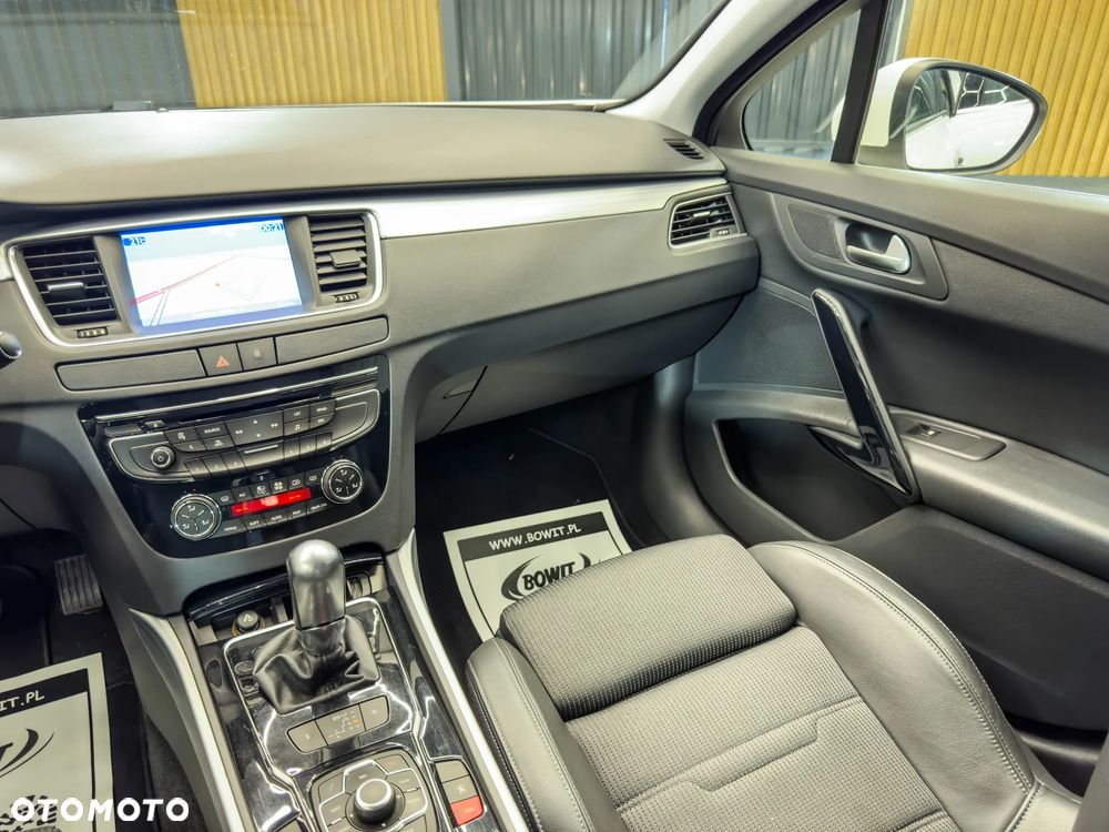 Peugeot 508 2.2 HDi GT - 22
