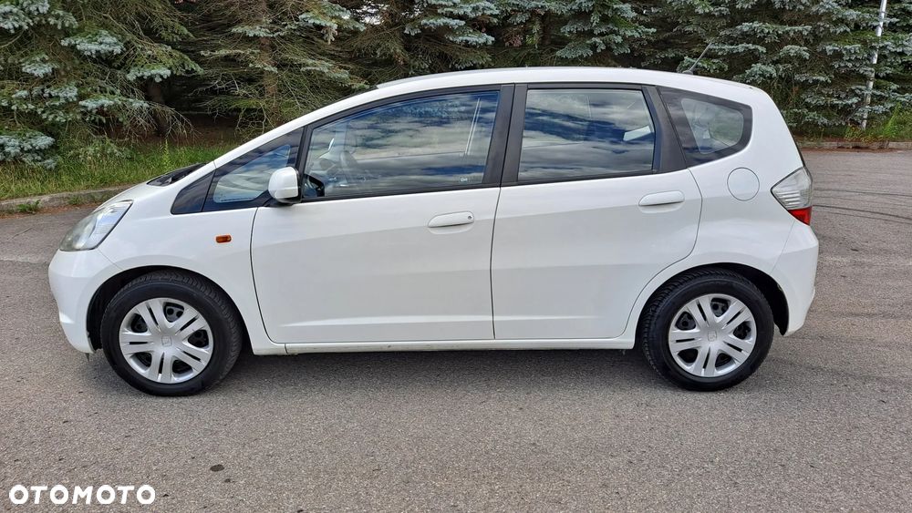 Honda Jazz - 5