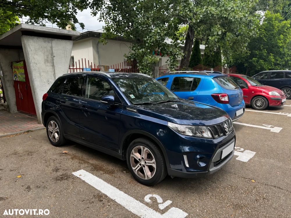 Suzuki Vitara - 3