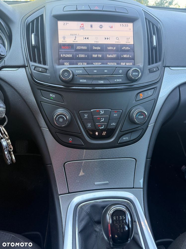 Opel Insignia - 8