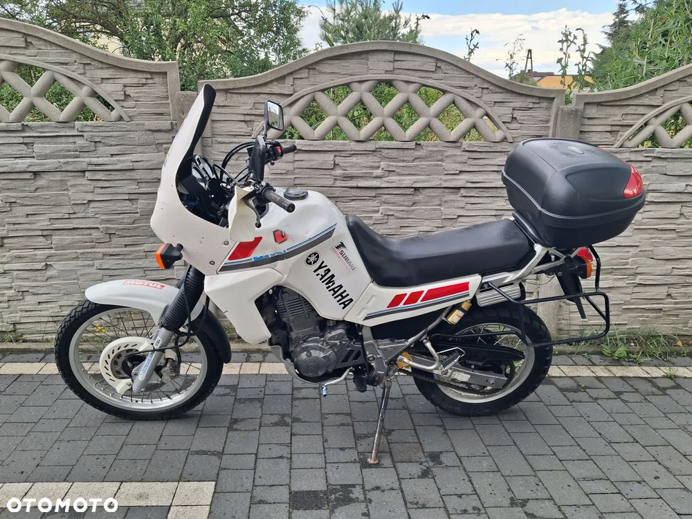 Yamaha XTZ - 4