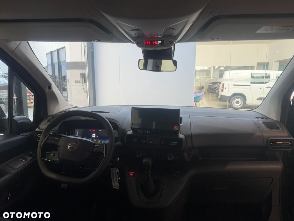Citroën Berlingo M 1.5 BlueHDI Plus S&S - 10