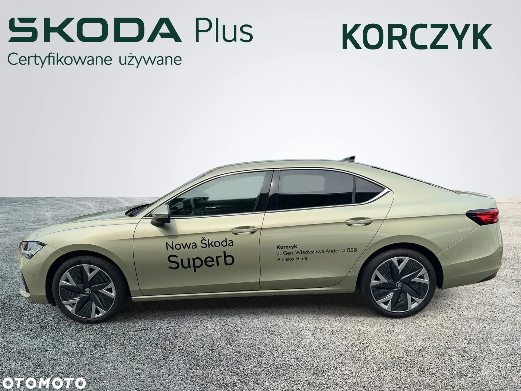 Skoda Superb - 2