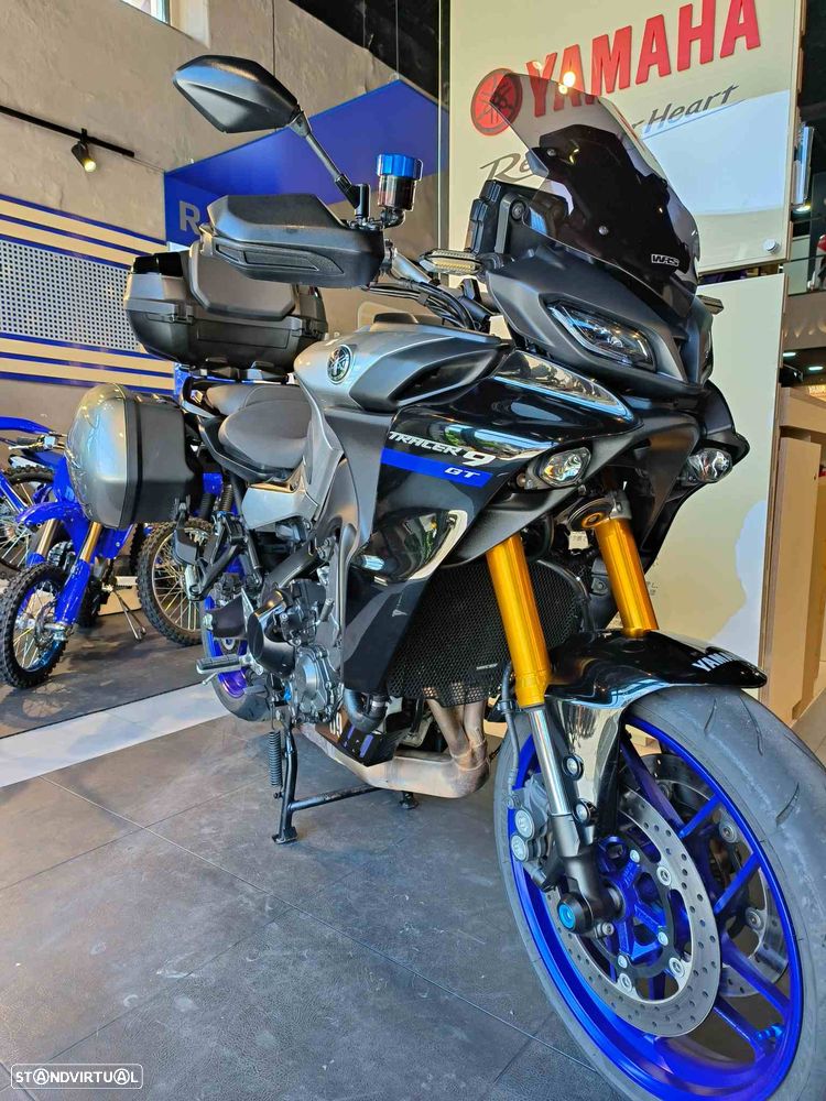 Yamaha Tracer 9GT - 3