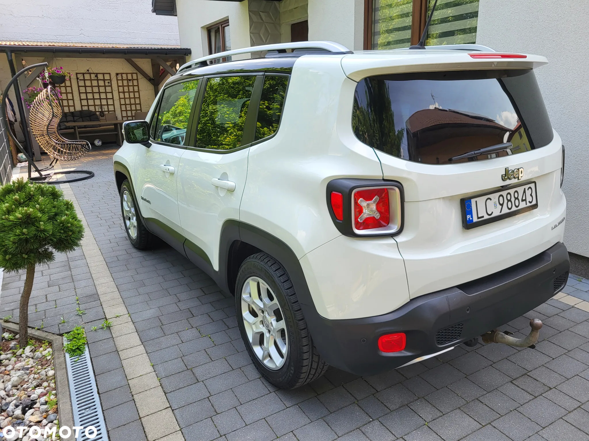 Jeep Renegade 1.4 MultiAir Limited FWD S&S - 3