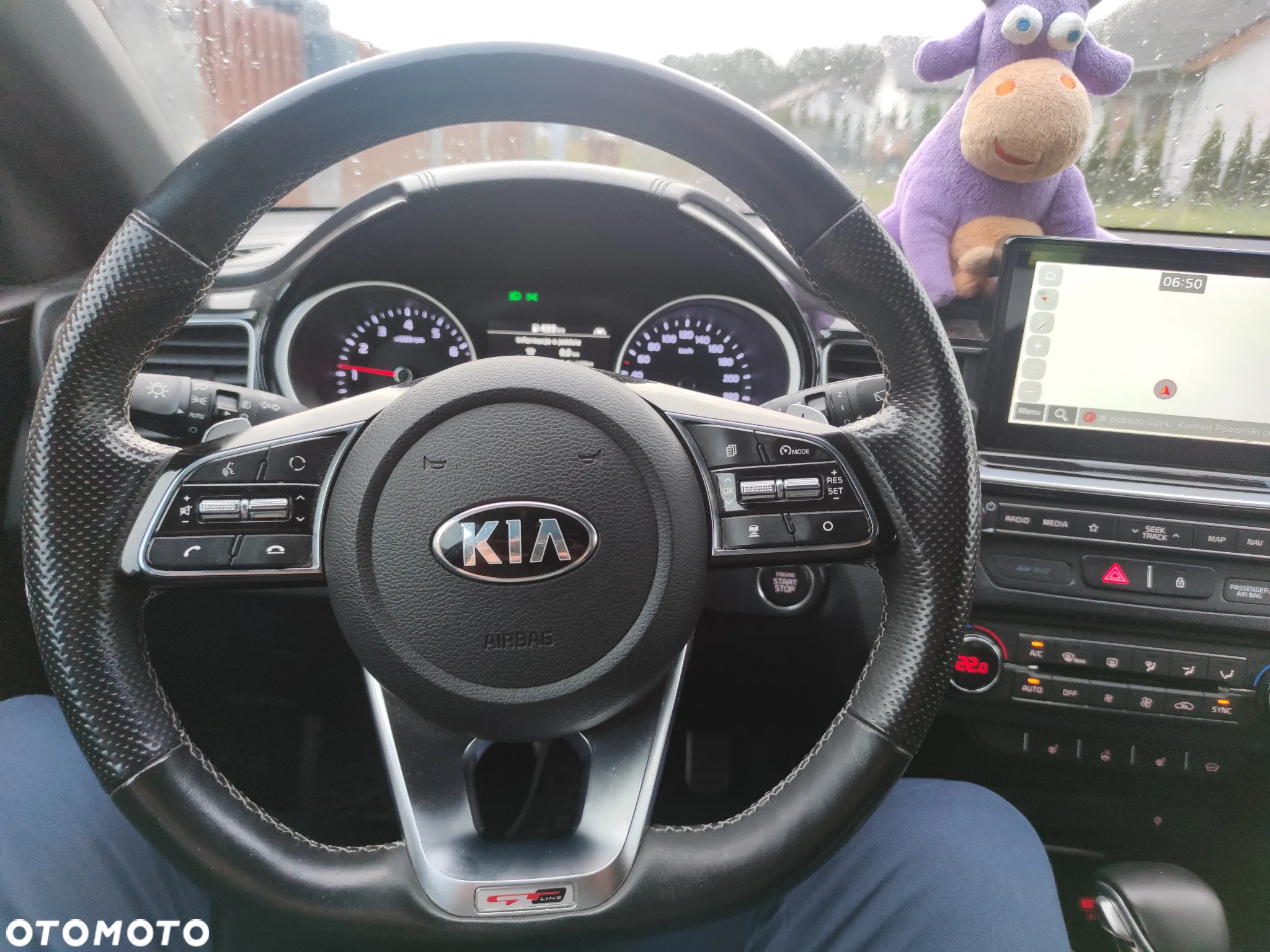 Kia Ceed 1.4 T-GDI GT-Line DCT - 9