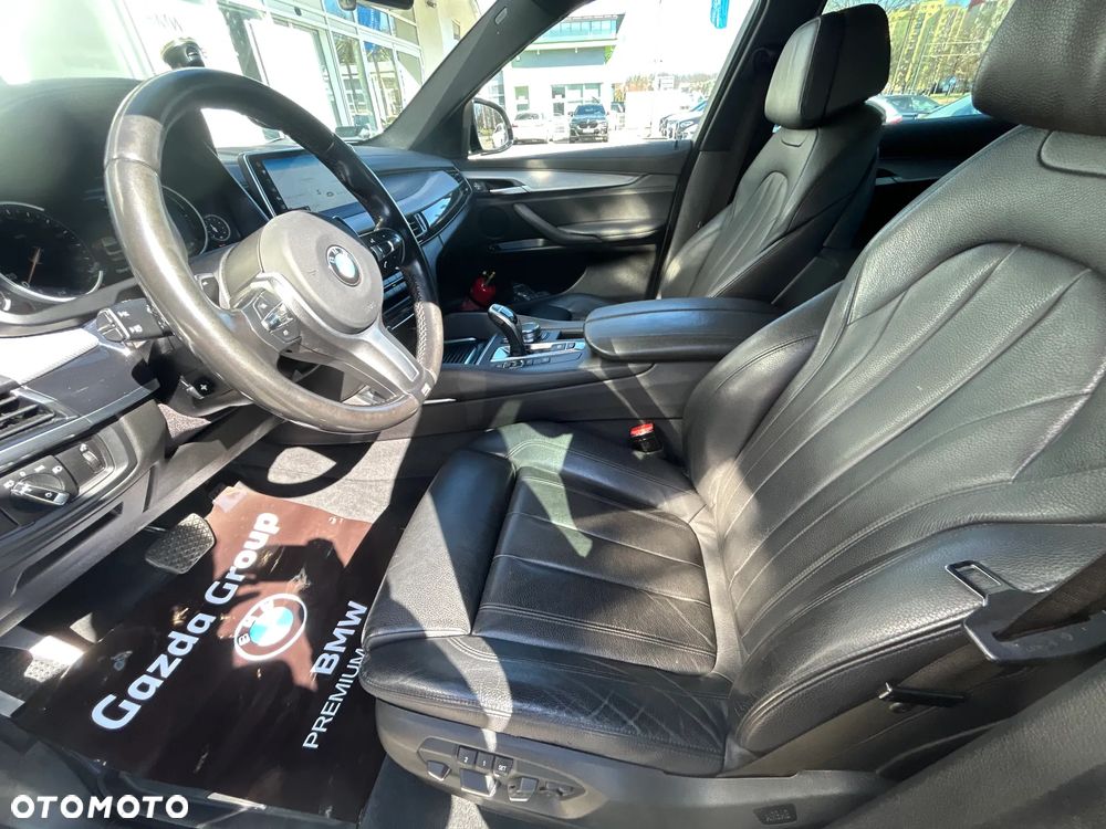 BMW X6 xDrive30d M Sport - 17