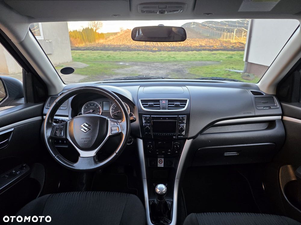 Suzuki Swift 1.2 X-ITE - 6