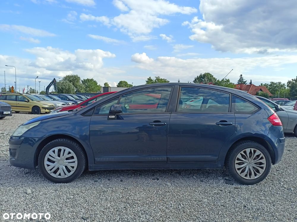 Citroën C4 - 2
