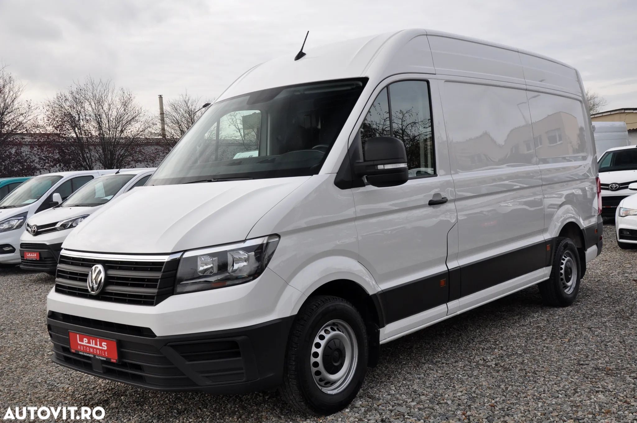 Volkswagen Crafter L3H3 Furgon - 1