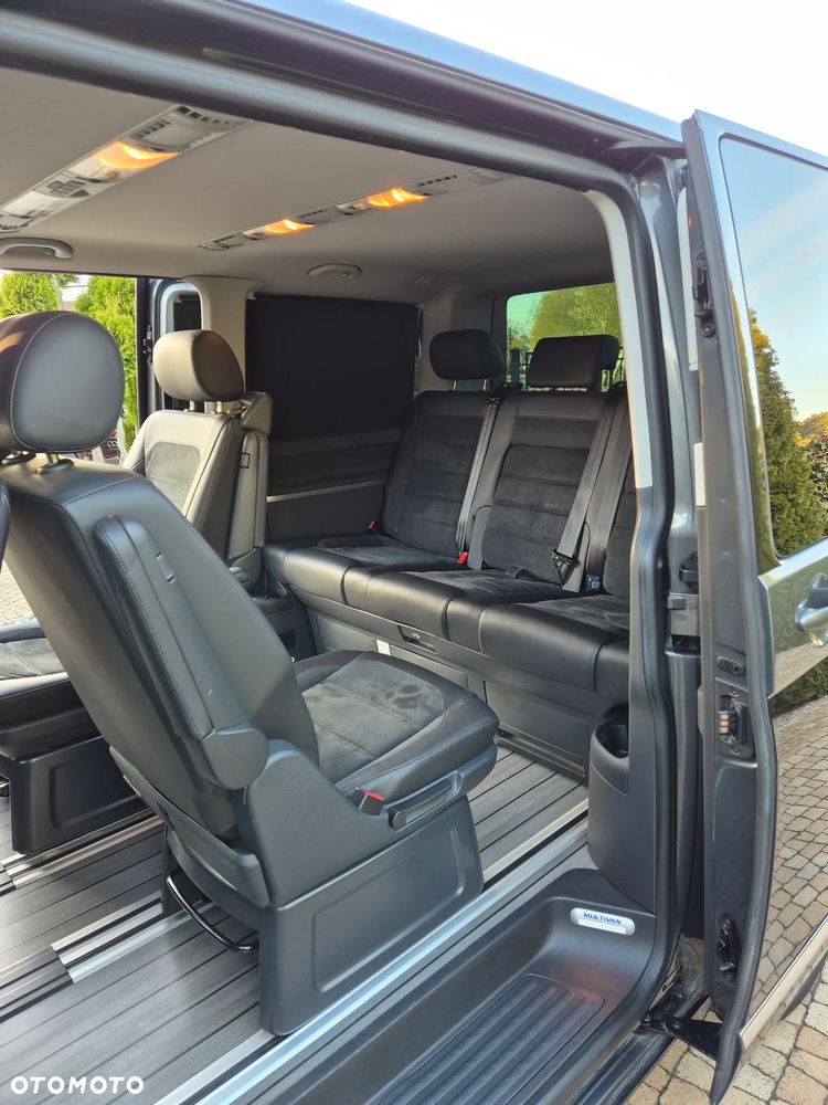 Volkswagen Multivan 2.0 BiTDI L1 Business 4Motion DSG - 5