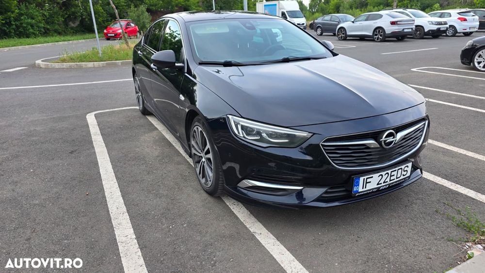 Opel Insignia 2.0 CDTI Start/Stop Exclusive Aut. - 6
