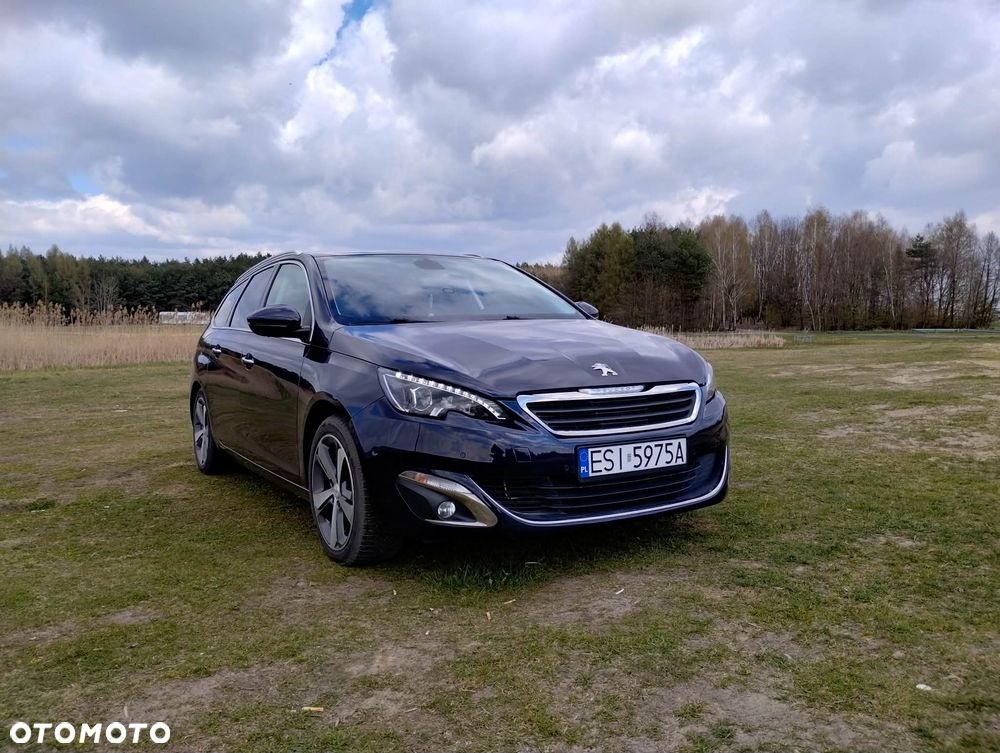 Peugeot 308 BlueHDi 150 Automatik Stop & Start Allure - 2