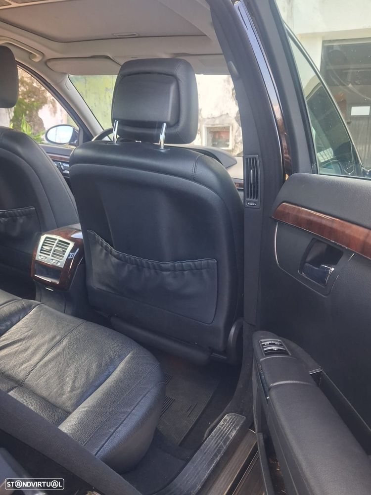 Mercedes-Benz S 320 CDI - 10