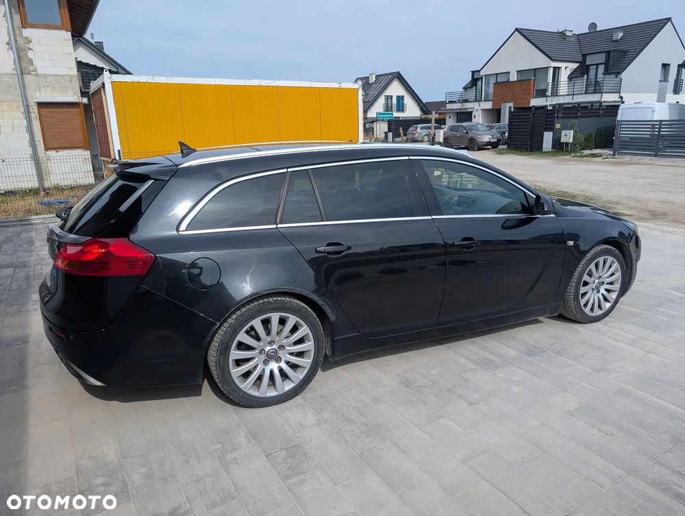Opel Insignia 2.8 T V6 OPC - 3