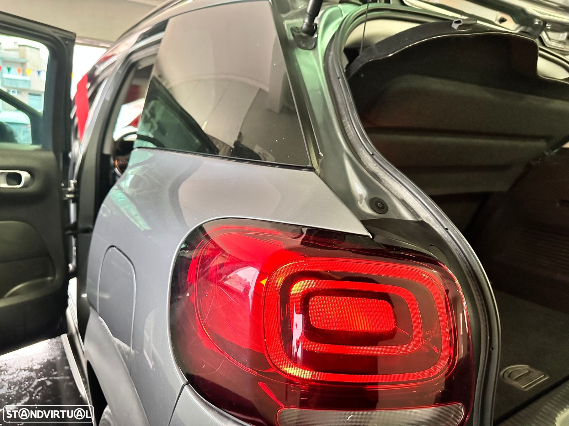 Citroën C3 Aircross 1.2 PureTech Feel - 13