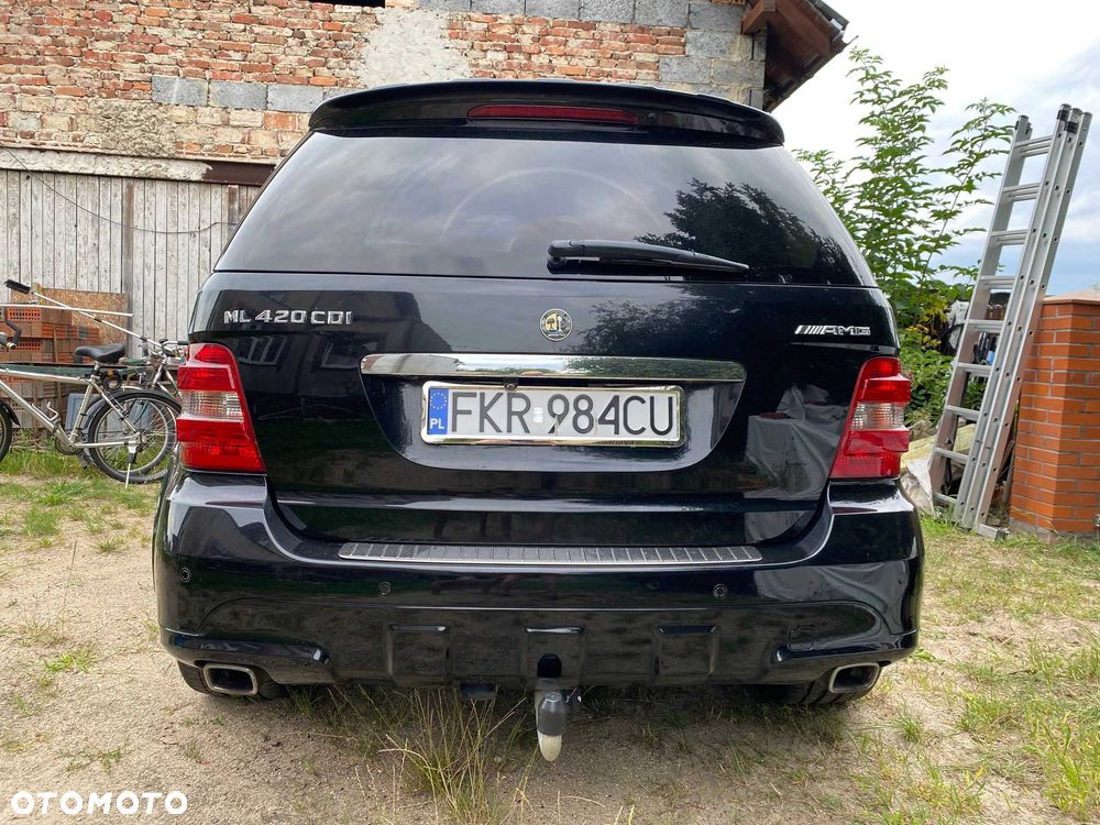 Mercedes-Benz ML - 3