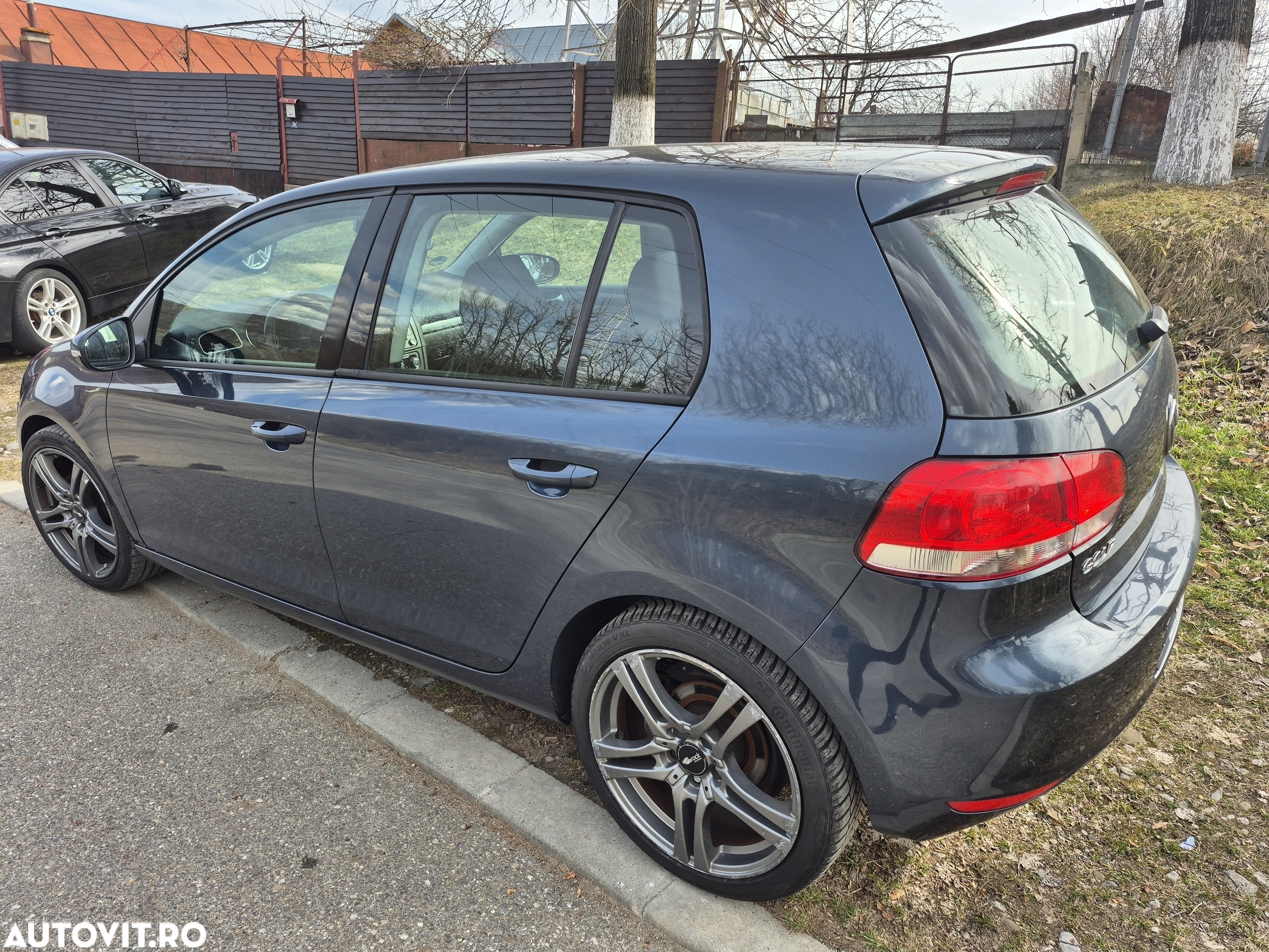 Volkswagen Golf 1.4 Comfortline - 20
