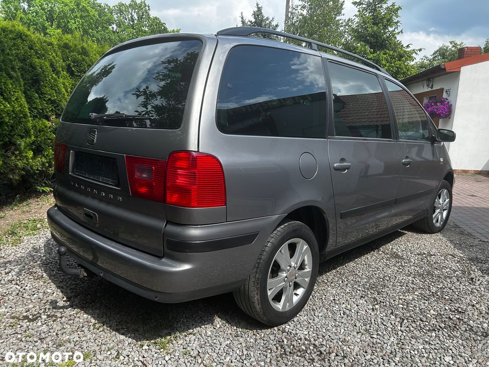 Seat Alhambra 1.8 20V Turbo Best of Vigo - 7