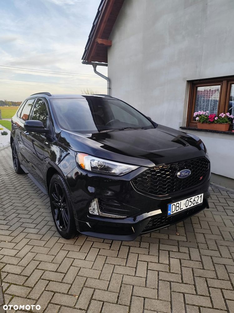Ford Edge 2021 photo 2