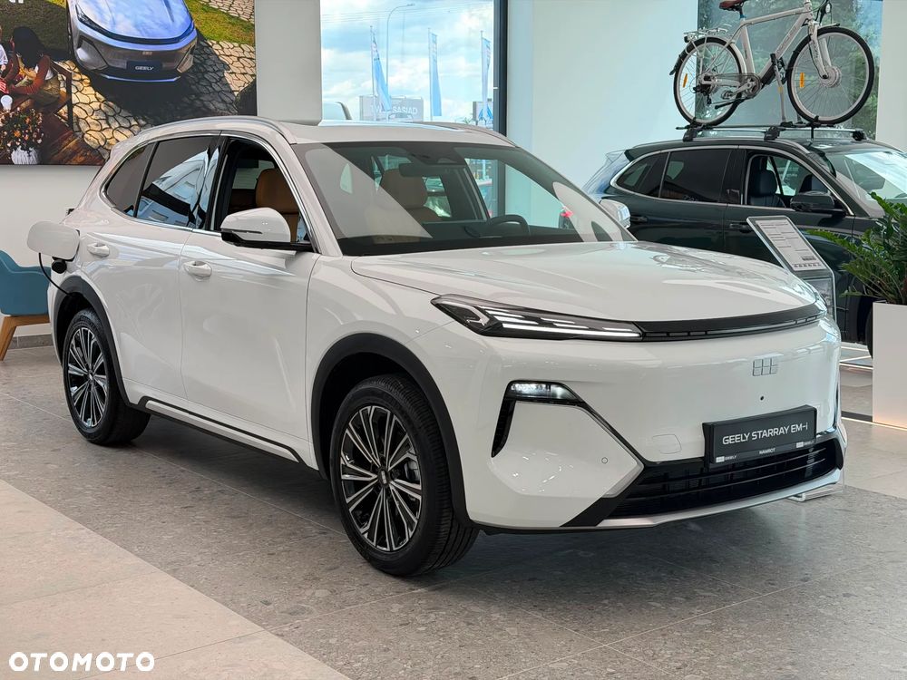 Geely Starray EM-i 1.5 PHEV Max - 7