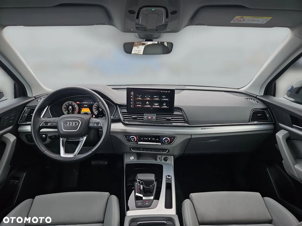 Audi Q5 50 TFSIe quattro S tronic S line business - 28