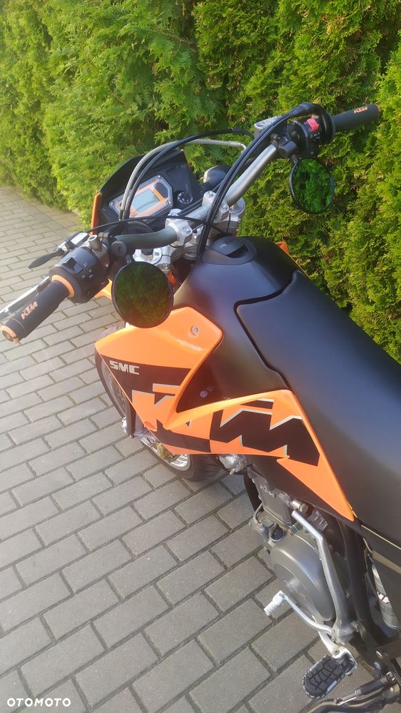 KTM LC - 16
