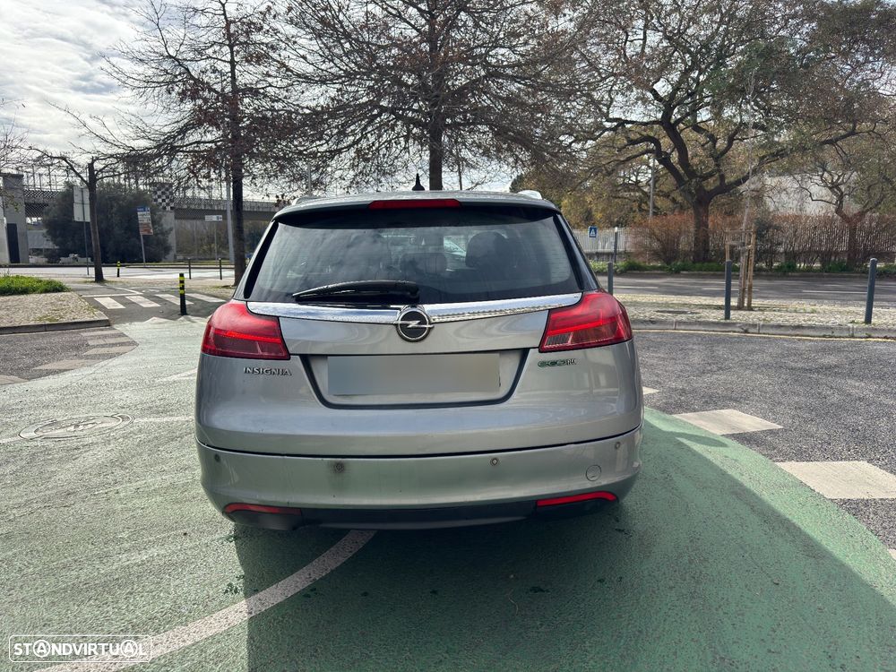 Opel Insignia Sports Tourer 2.0 CDTI ecoFLEX - 3