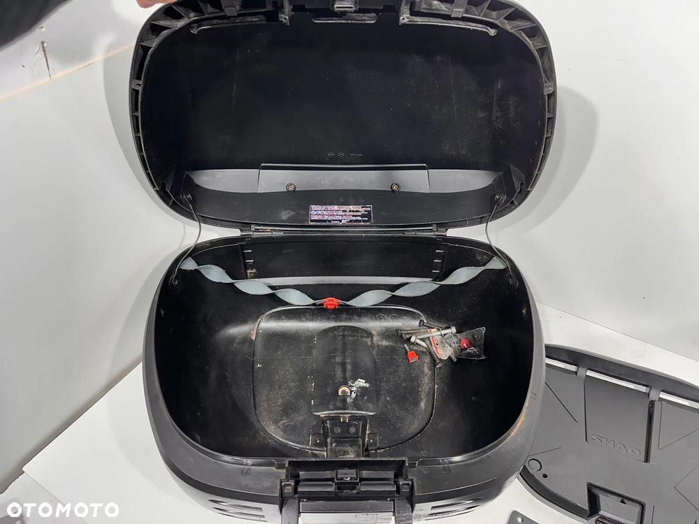 Kufer SHAD SH49   Piaggio MP3 400 /500 - 6