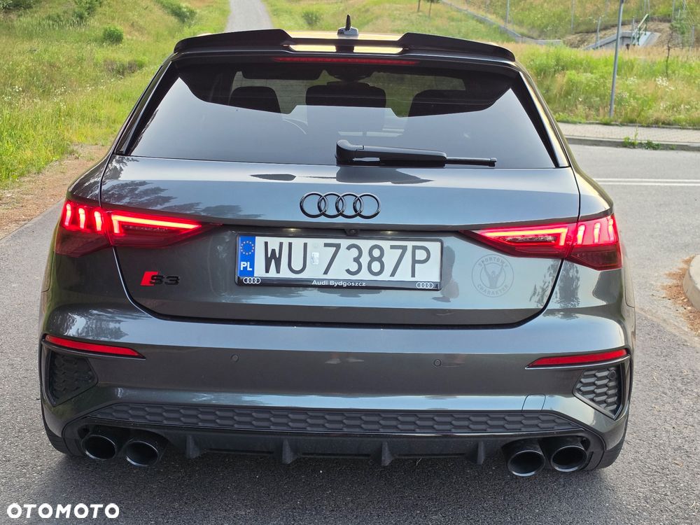 Audi S3 - 5