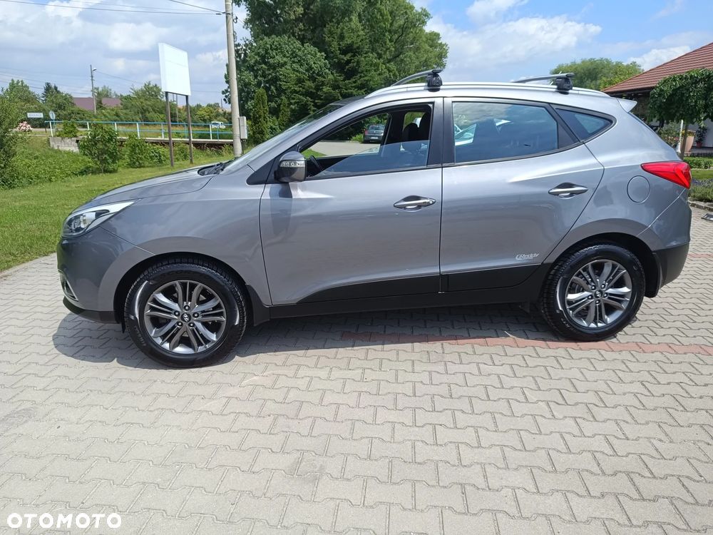 Hyundai ix35 2.0 4WD Style - 20