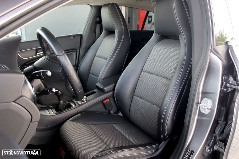 Mercedes-Benz CLA 180 d BlueEFFICIENCY Edition - 7