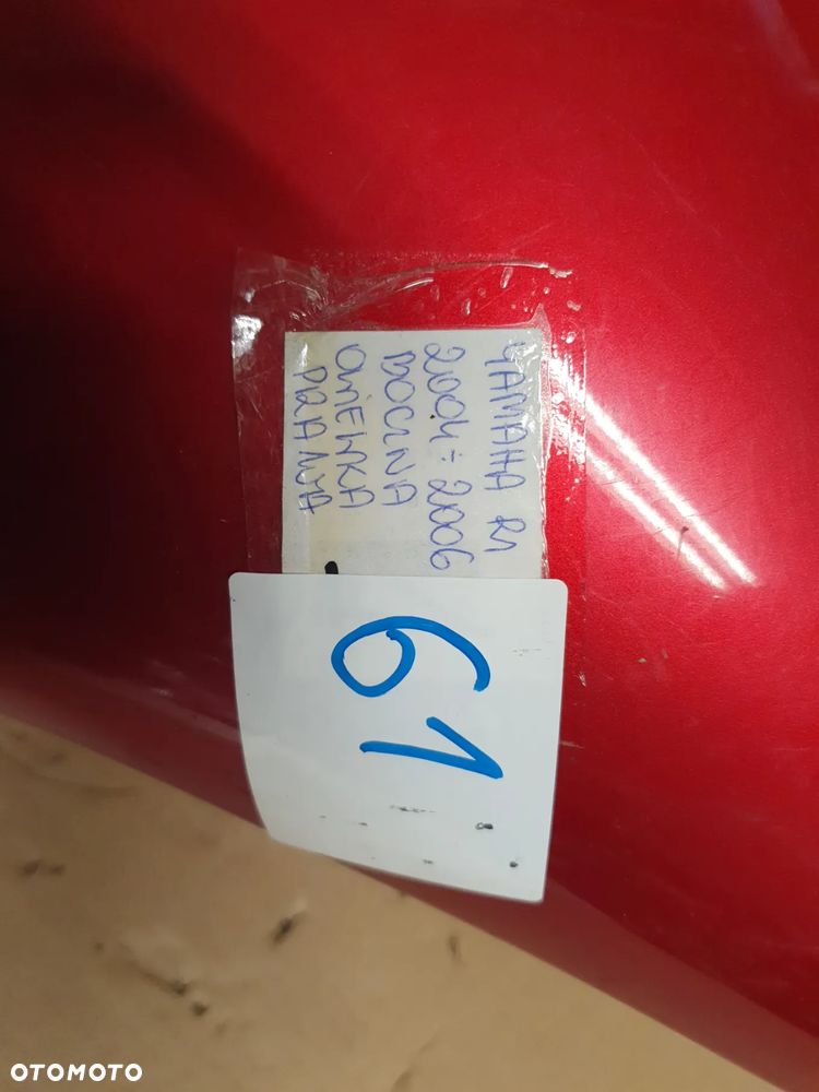 Yamaha YZF-R1 1000 RN12 (2004 - 2006) owiewka prawa boczna - 3