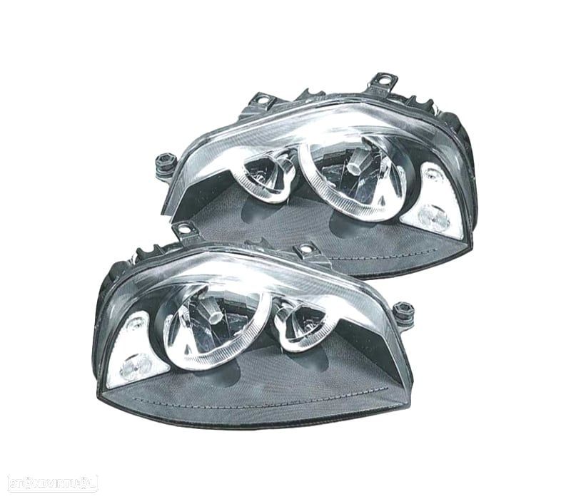 FARÓIS OPTICAS PARA SEAT AROSA 01-06 - 1