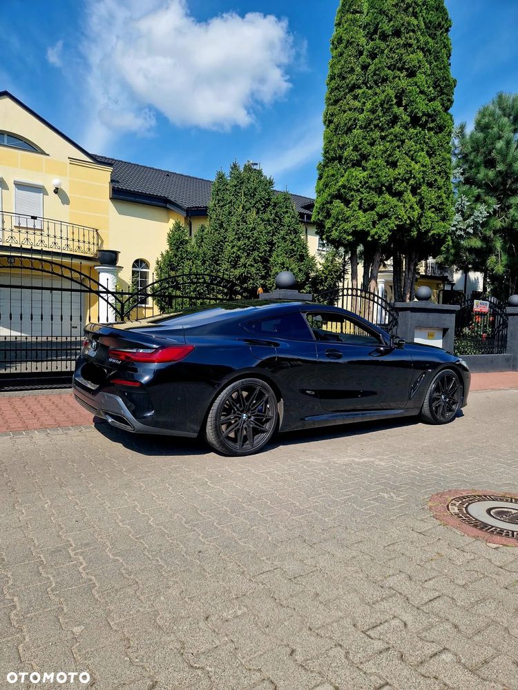 BMW Seria 8 - 9